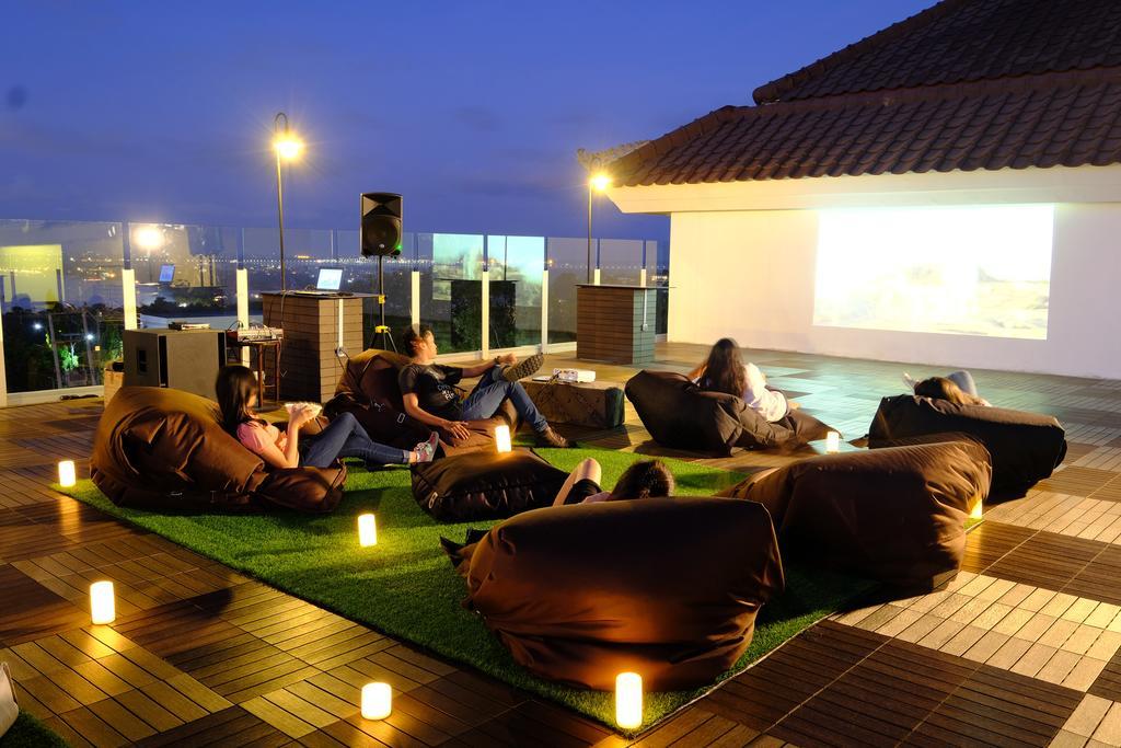 The Sintesa Residence Jimbaran Extérieur photo