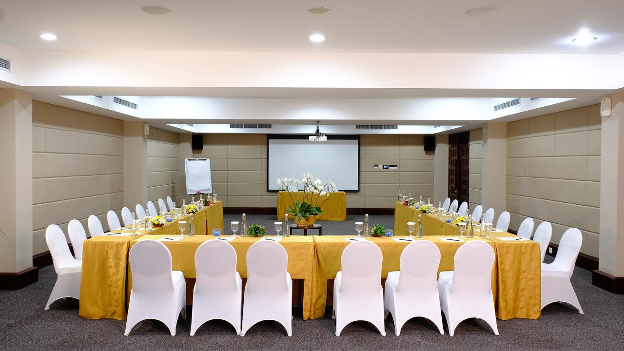 The Sintesa Residence Jimbaran Extérieur photo