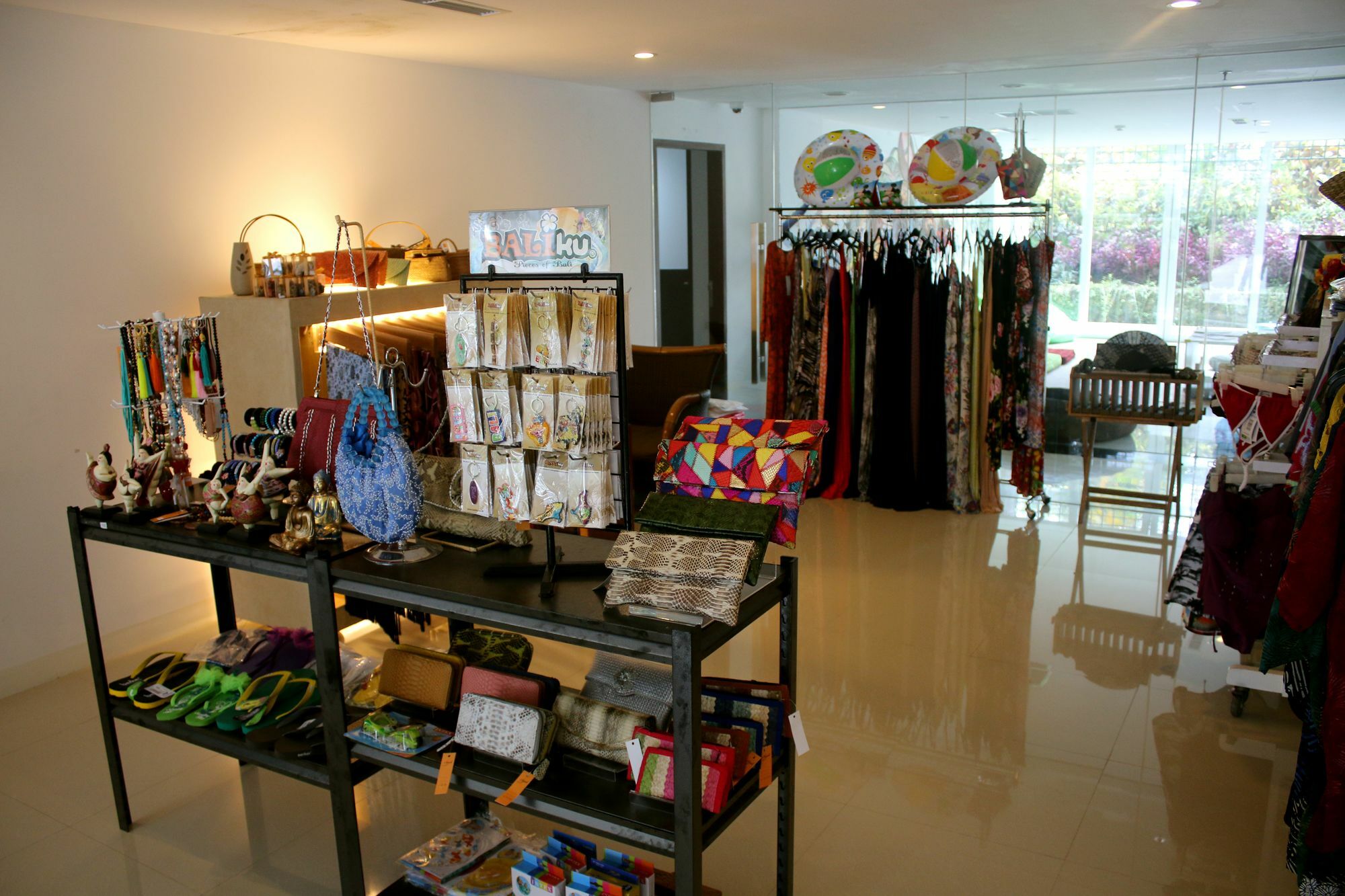 The Sintesa Residence Jimbaran Extérieur photo