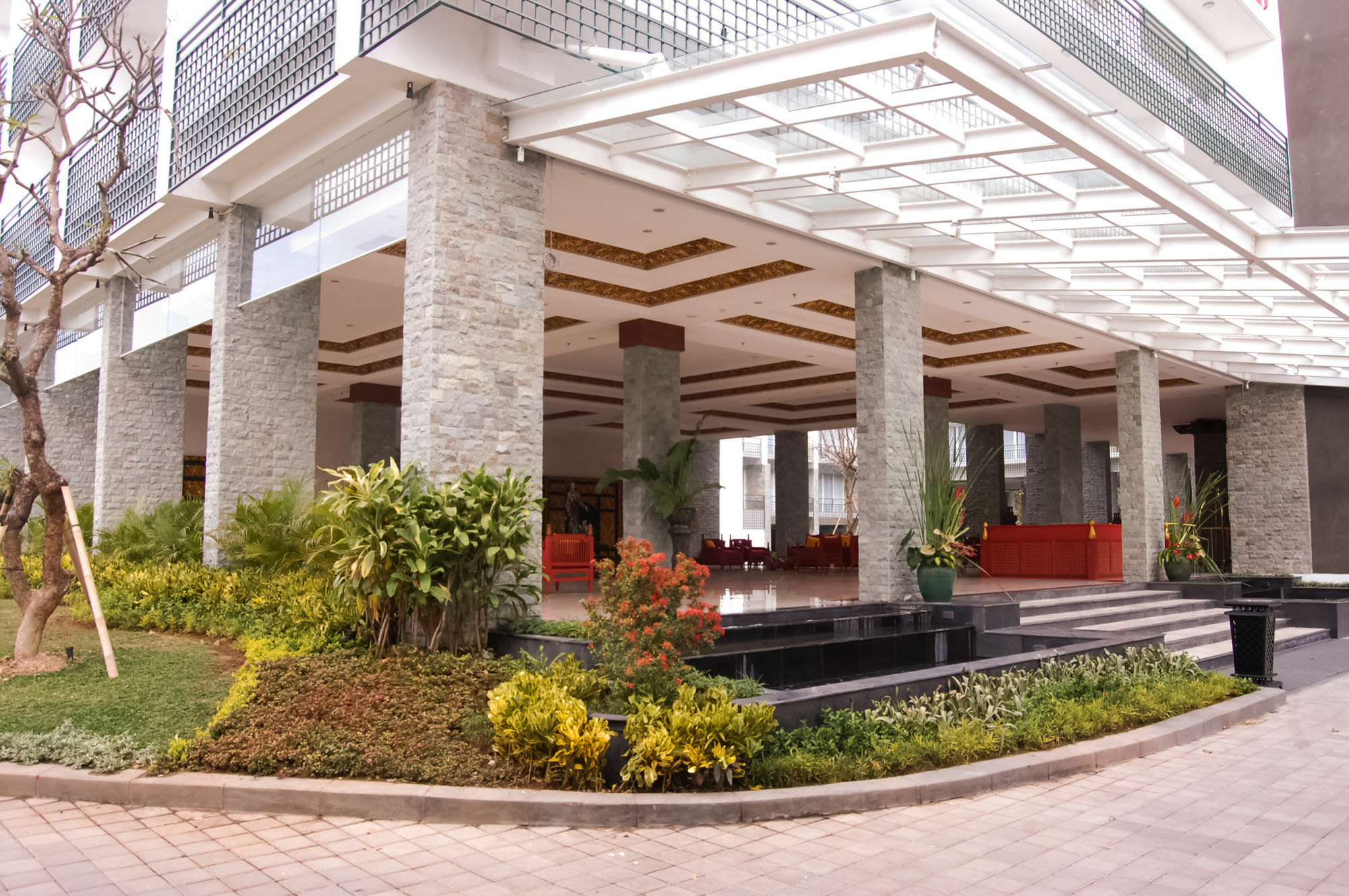 The Sintesa Residence Jimbaran Extérieur photo