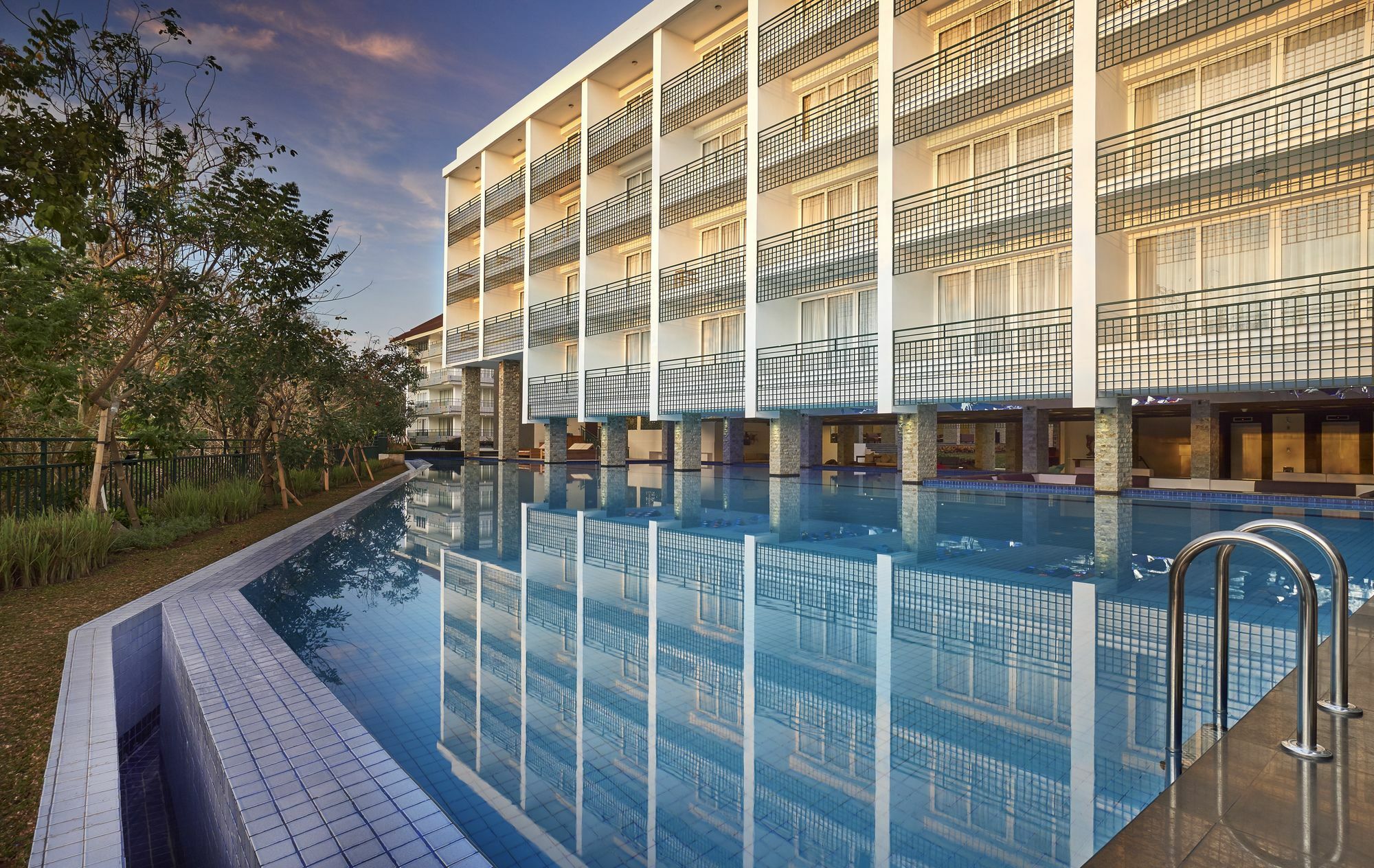 The Sintesa Residence Jimbaran Extérieur photo