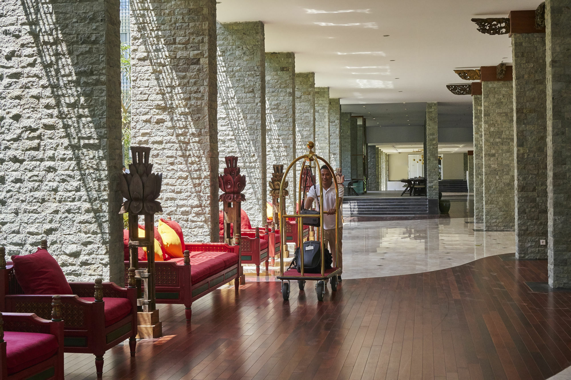 The Sintesa Residence Jimbaran Extérieur photo