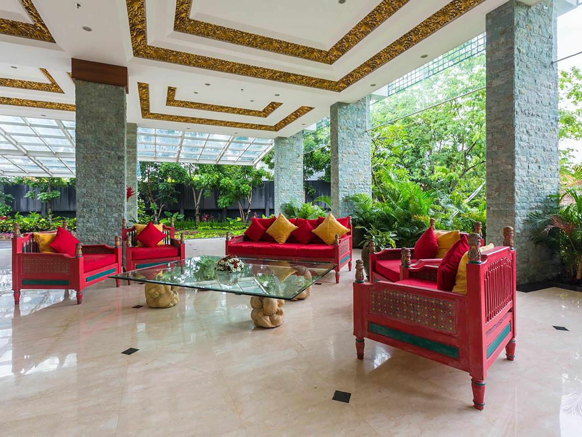 The Sintesa Residence Jimbaran Extérieur photo